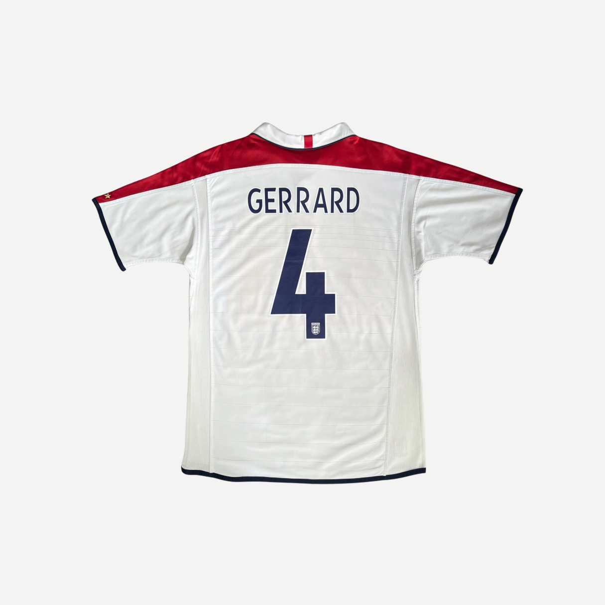 2003 England Home (L)