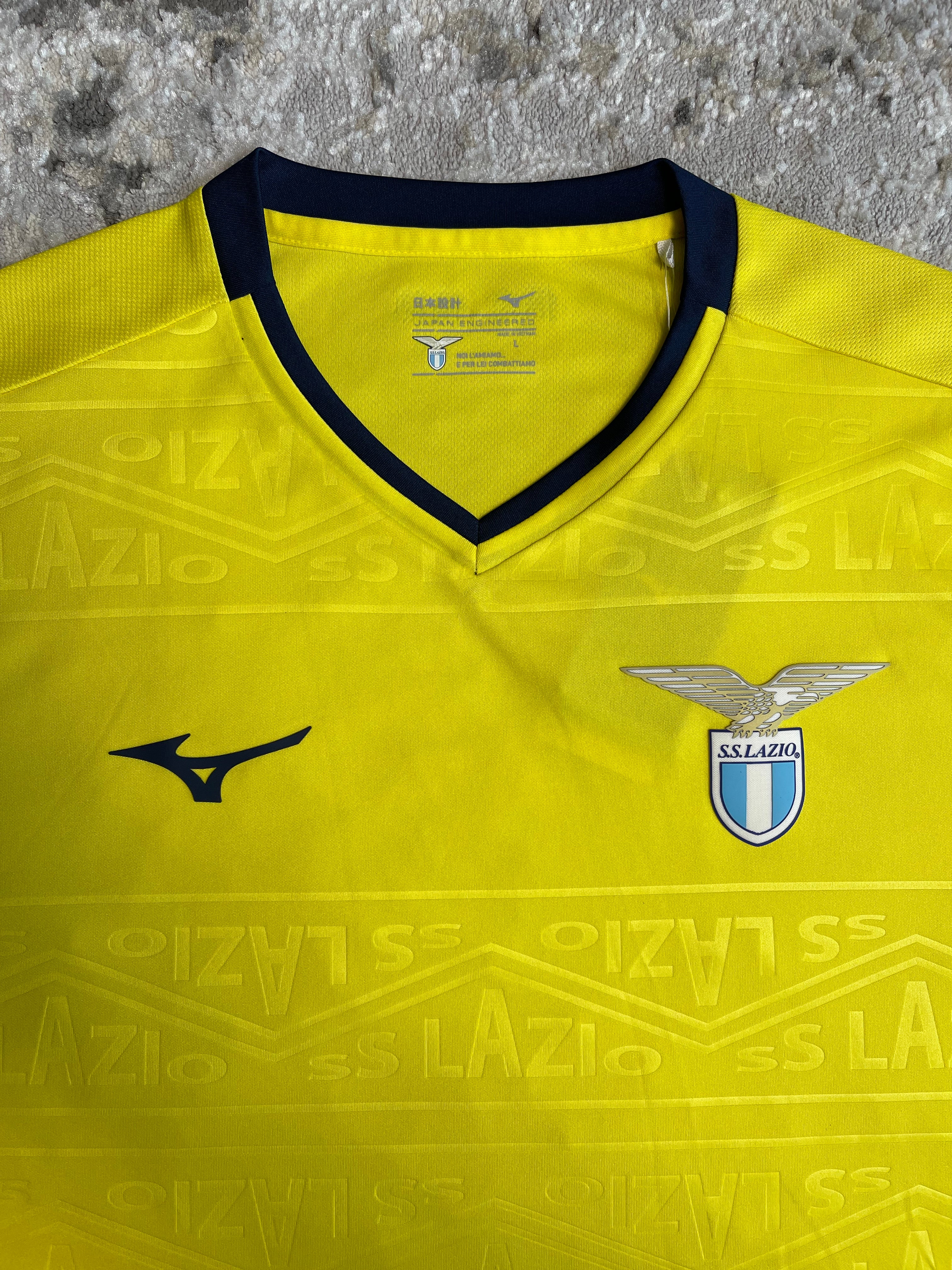 2024 Lazio Away (L) BNWT