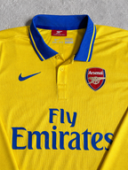 2013/2014 Arsenal Away (L)