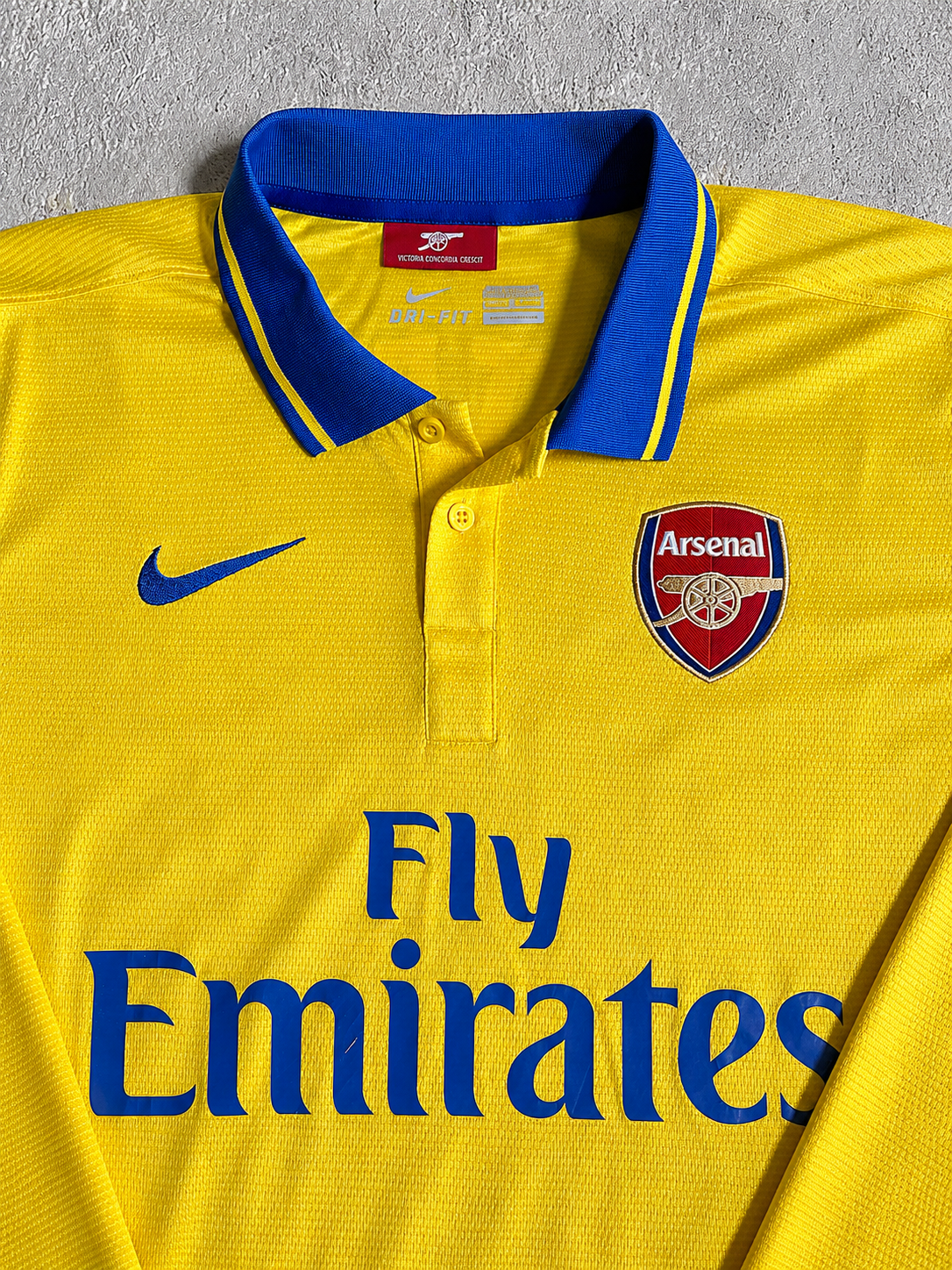 2013/2014 Arsenal Away (L)