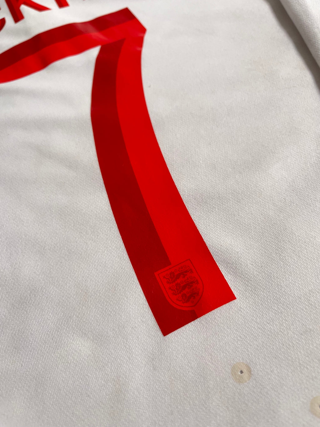 2009 England Home (L)