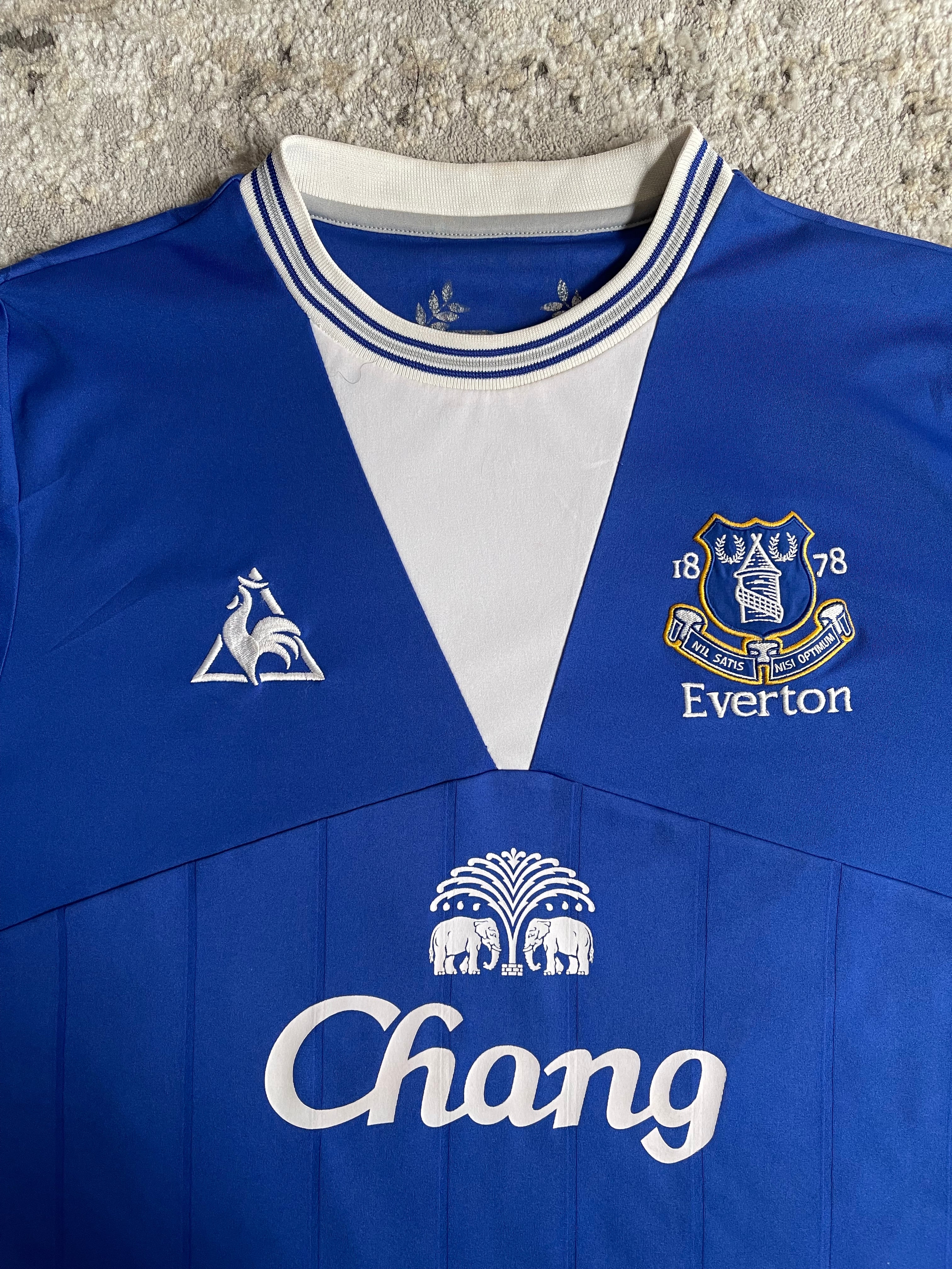 2009 Everton Home (XL)