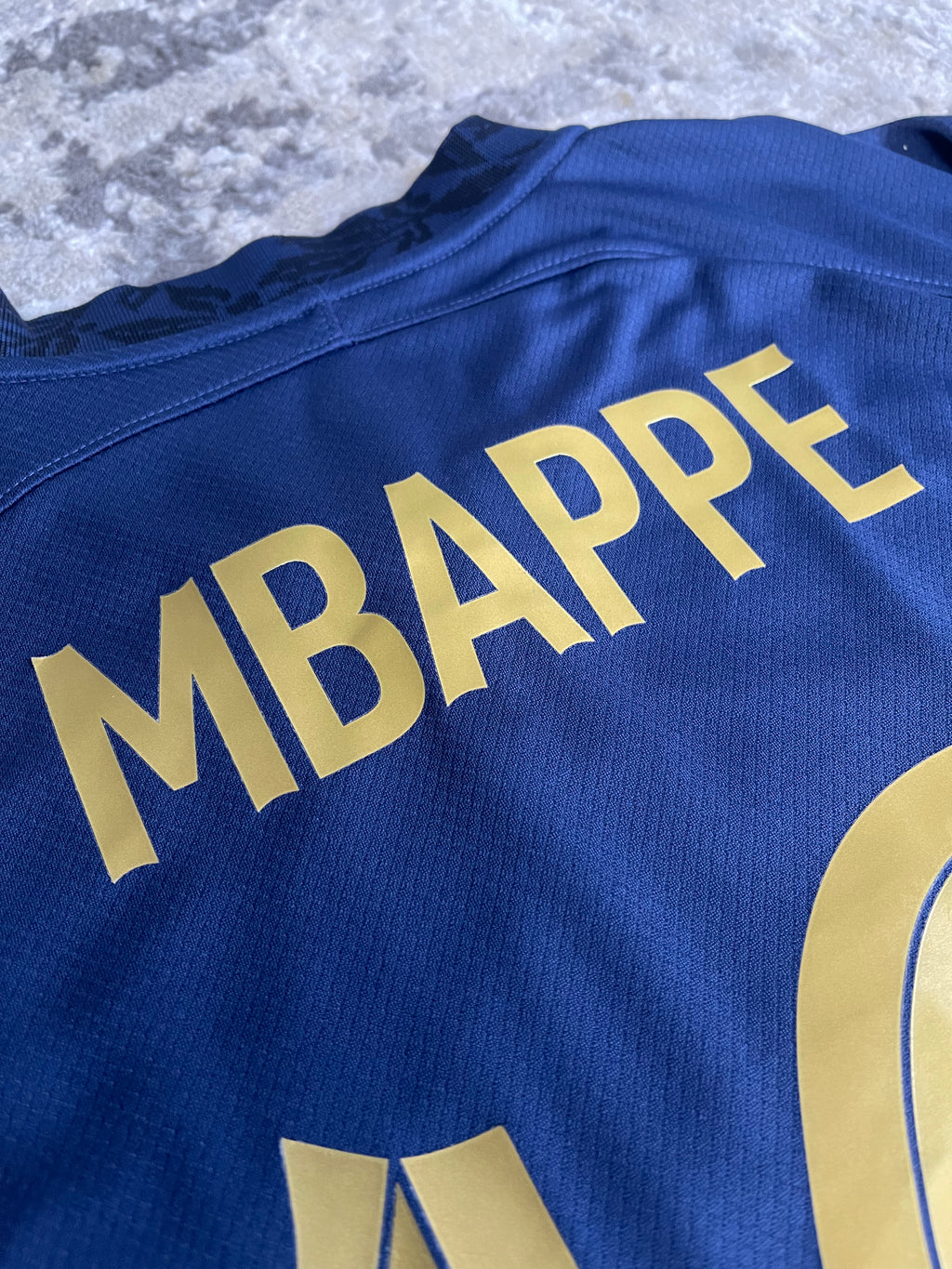 2022 France Home (XL) BNWT