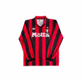 1992 AC Milan Home (L) Player issue