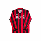 1992 AC Milan Home (L) Player issue