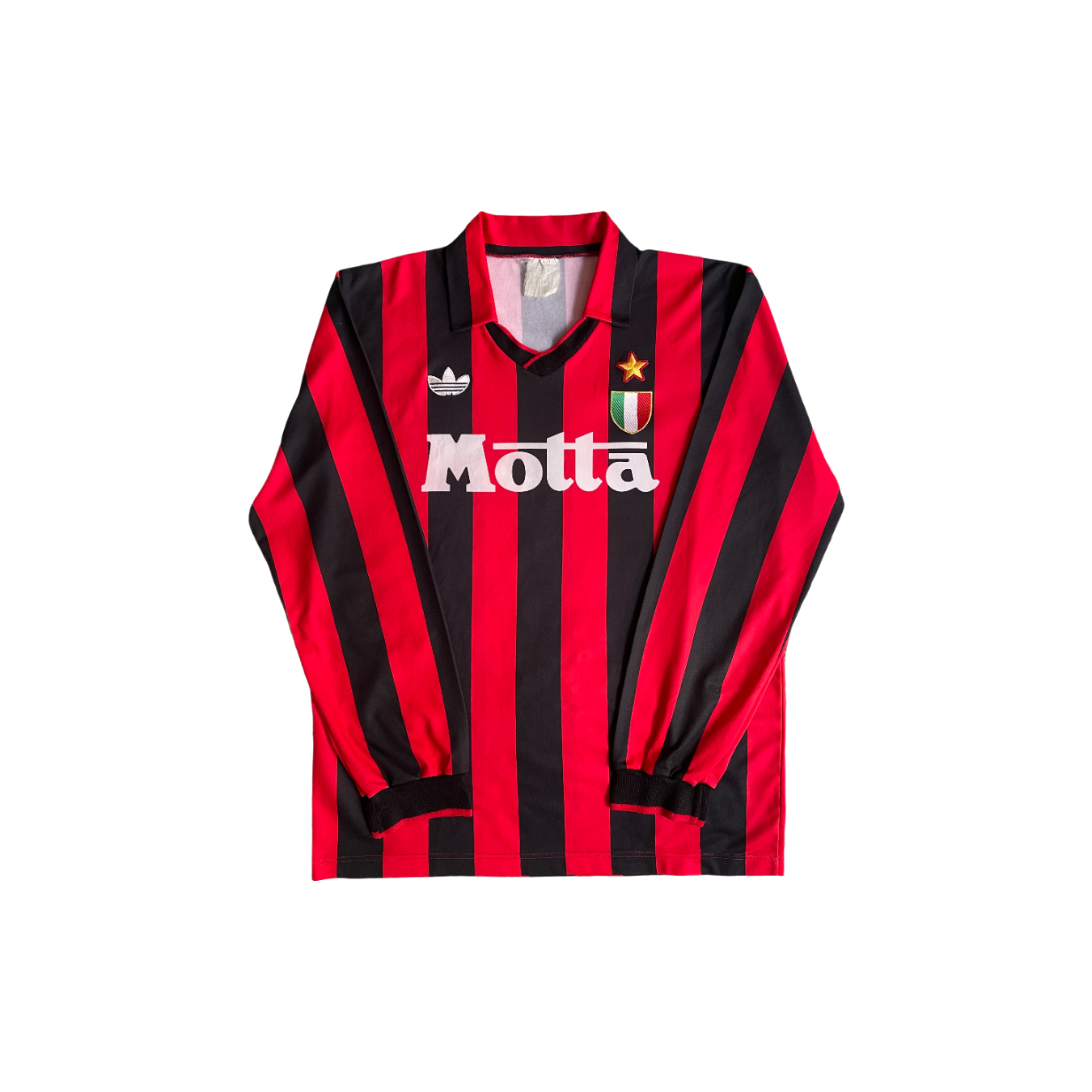 1992 AC Milan Home (L) Player issue