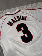 1998 Ac Milan Away (XL)