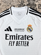 2024/2025 Real Madrid Home (M)