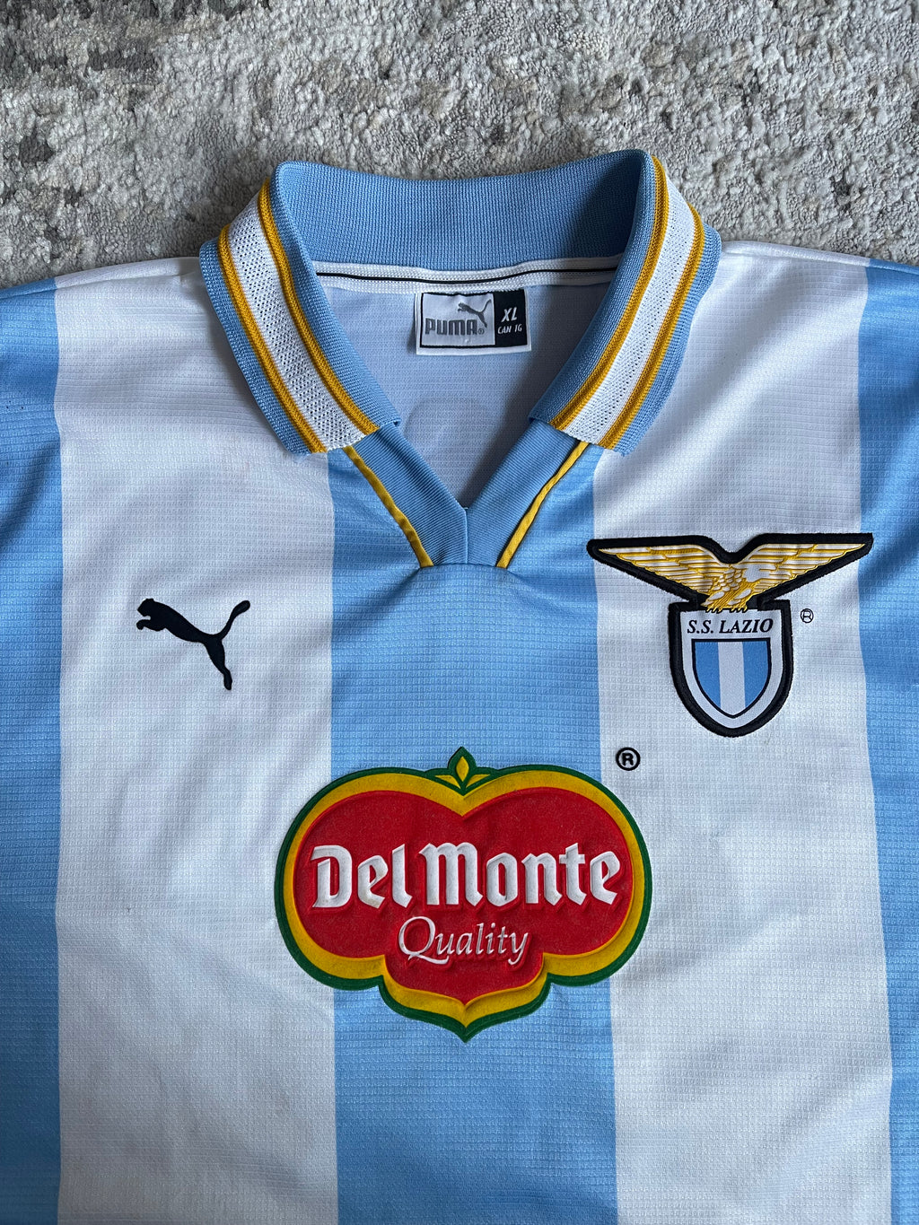 1999 Lazio Home (XL)