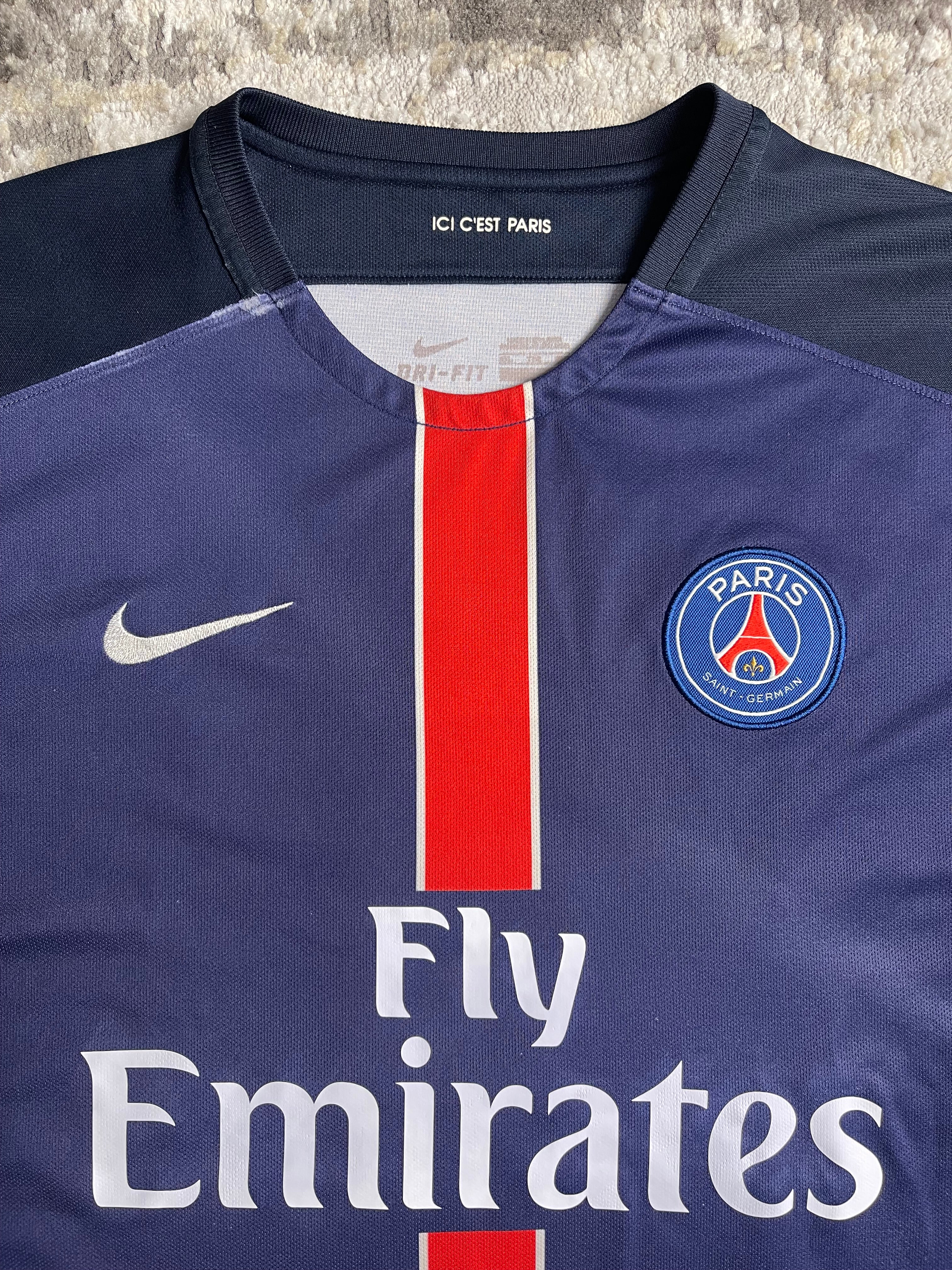 2015 PSG Home (XL)