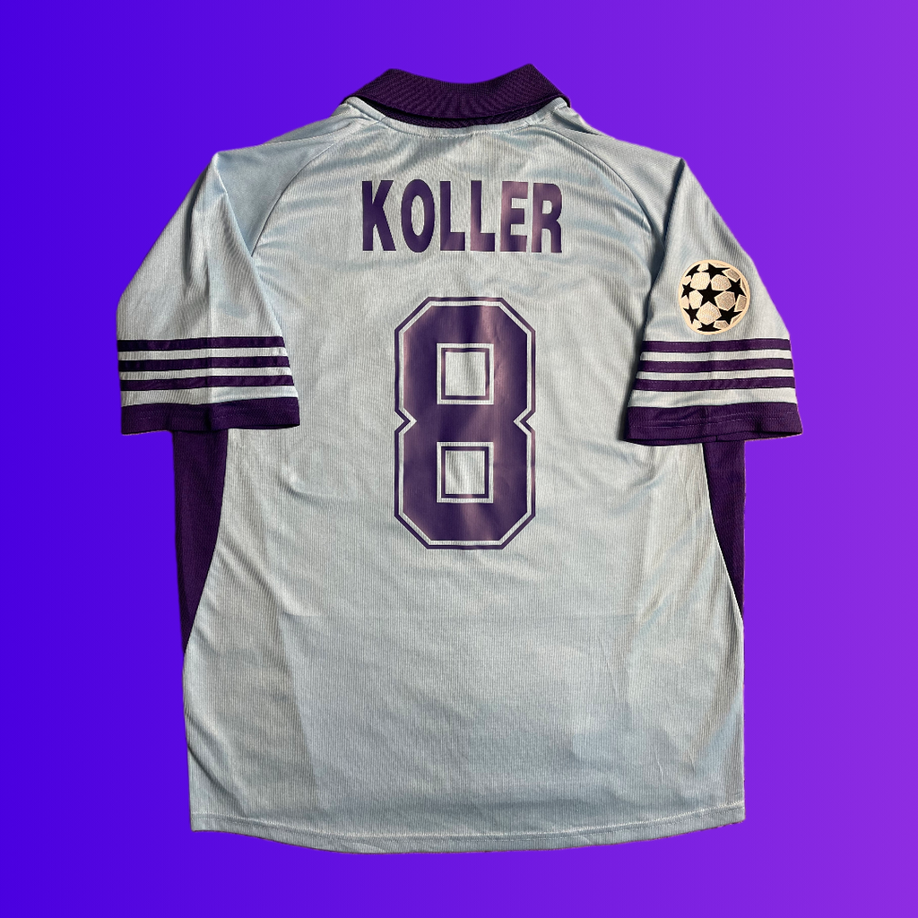 2001 Anderlecht Away (L)
