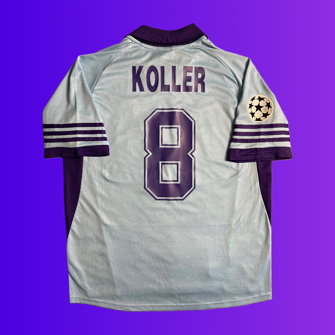 2001 Anderlecht Away (L)