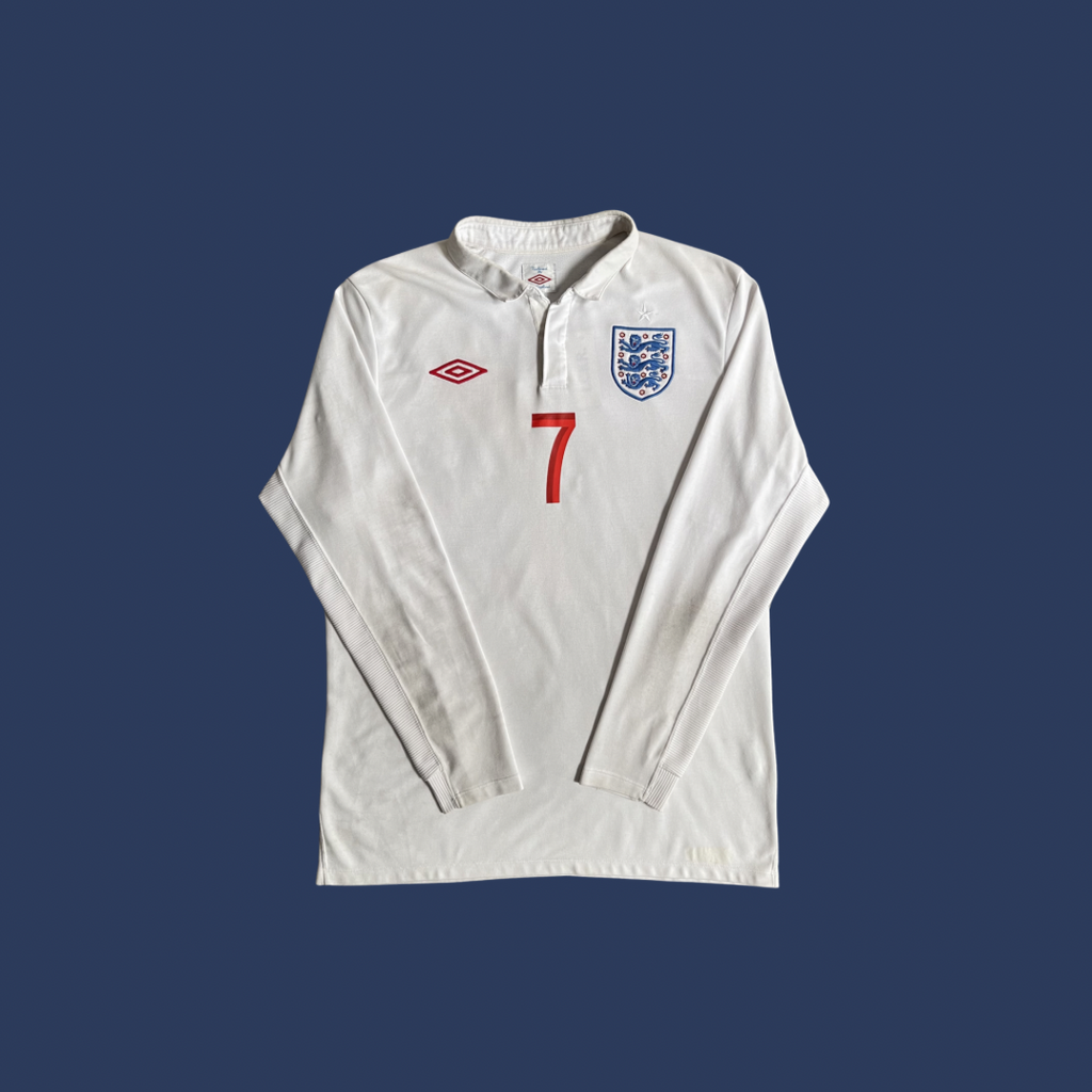 2009 England Home (L)