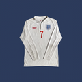 2009 England Home (L)