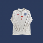 2009 England Home (L)