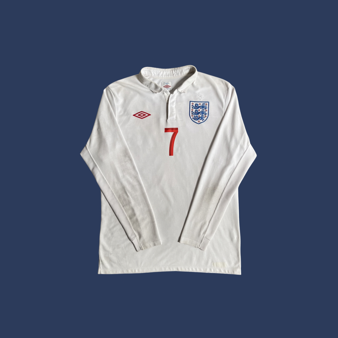 2009 England Home (L)
