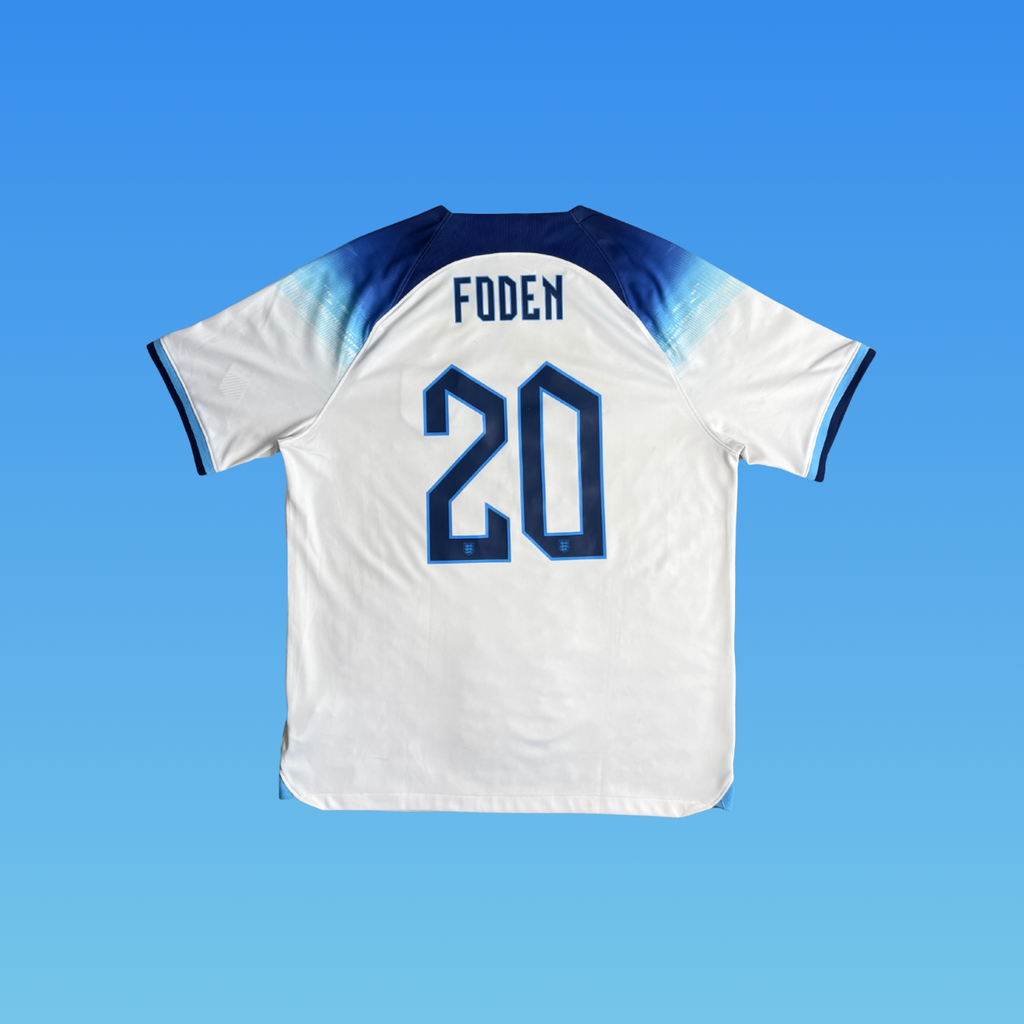2022 England Home (L)