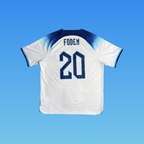 2022 England Home (L)