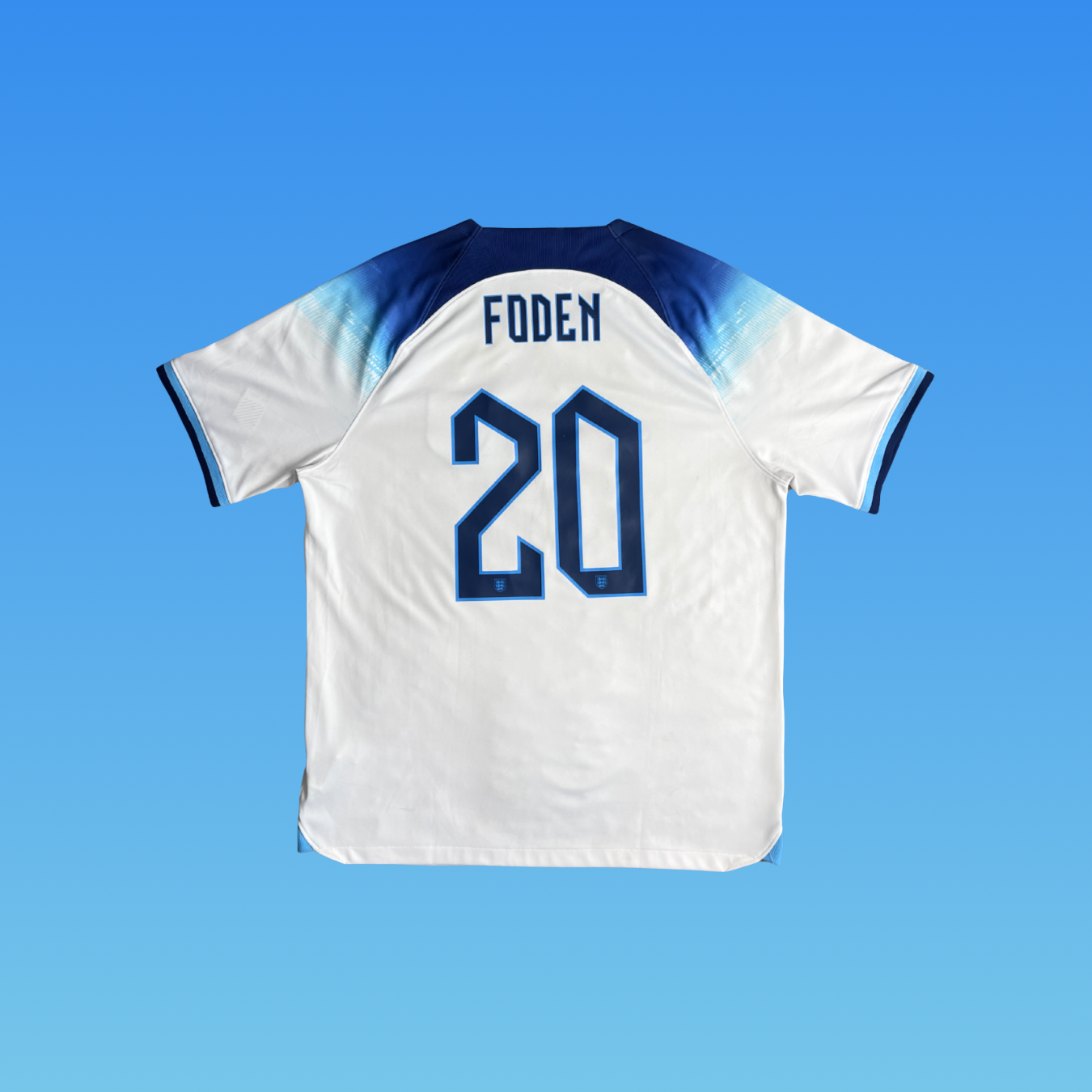 2022 England Home (L)