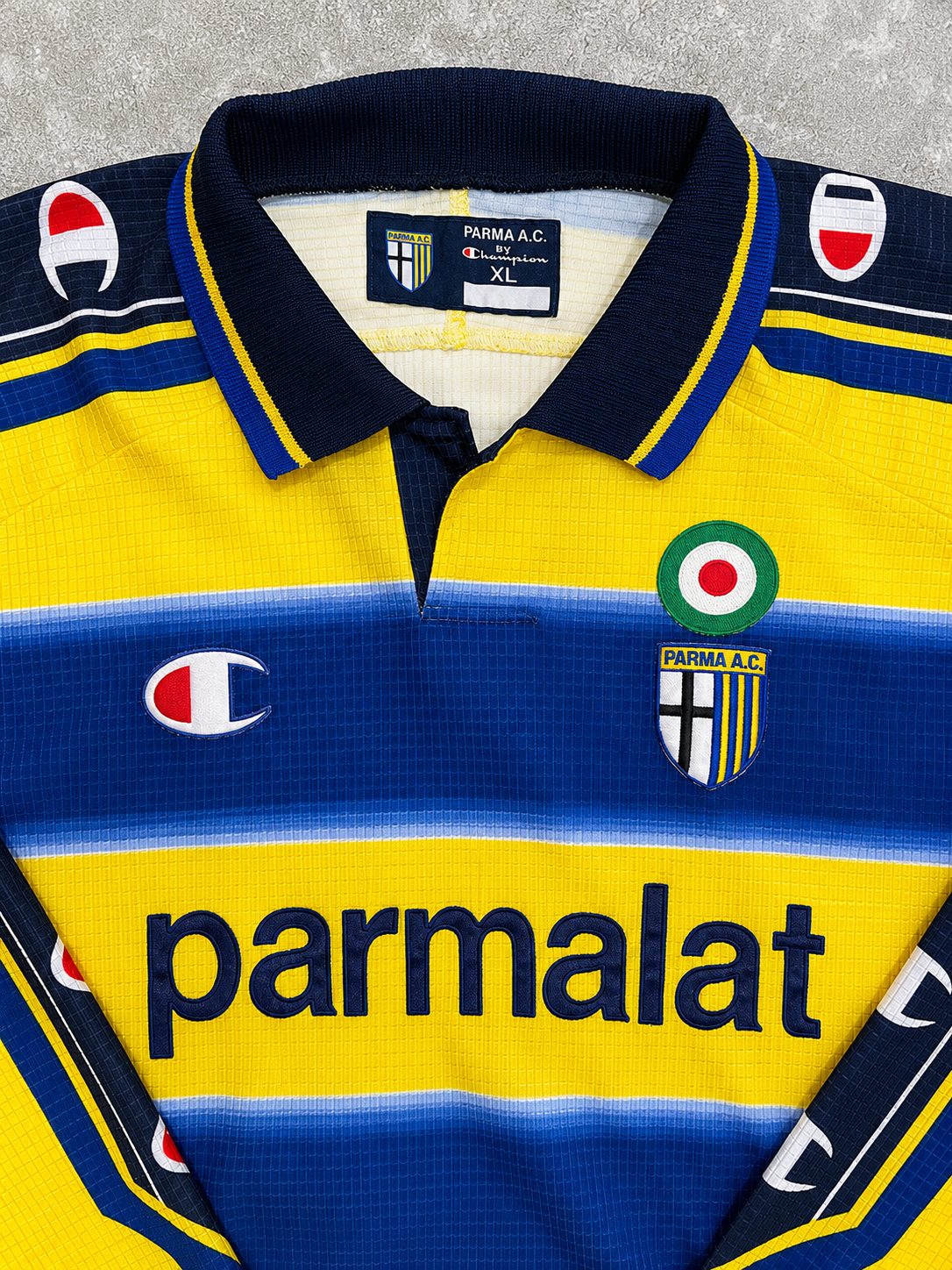 1999/2000 Parma Home (XL)