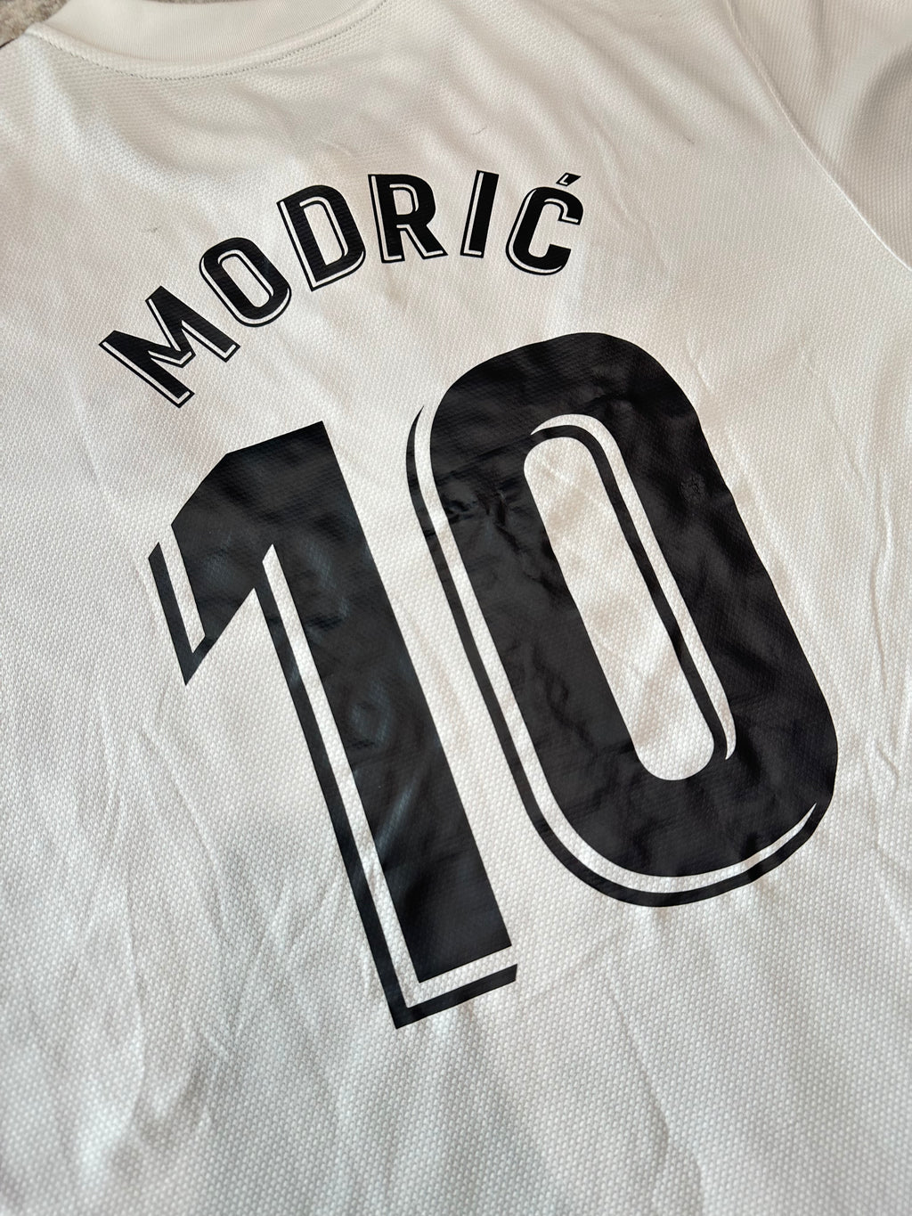 2018 Real Madrid Home (XL)