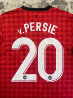 2012 Manchester United Home (S)