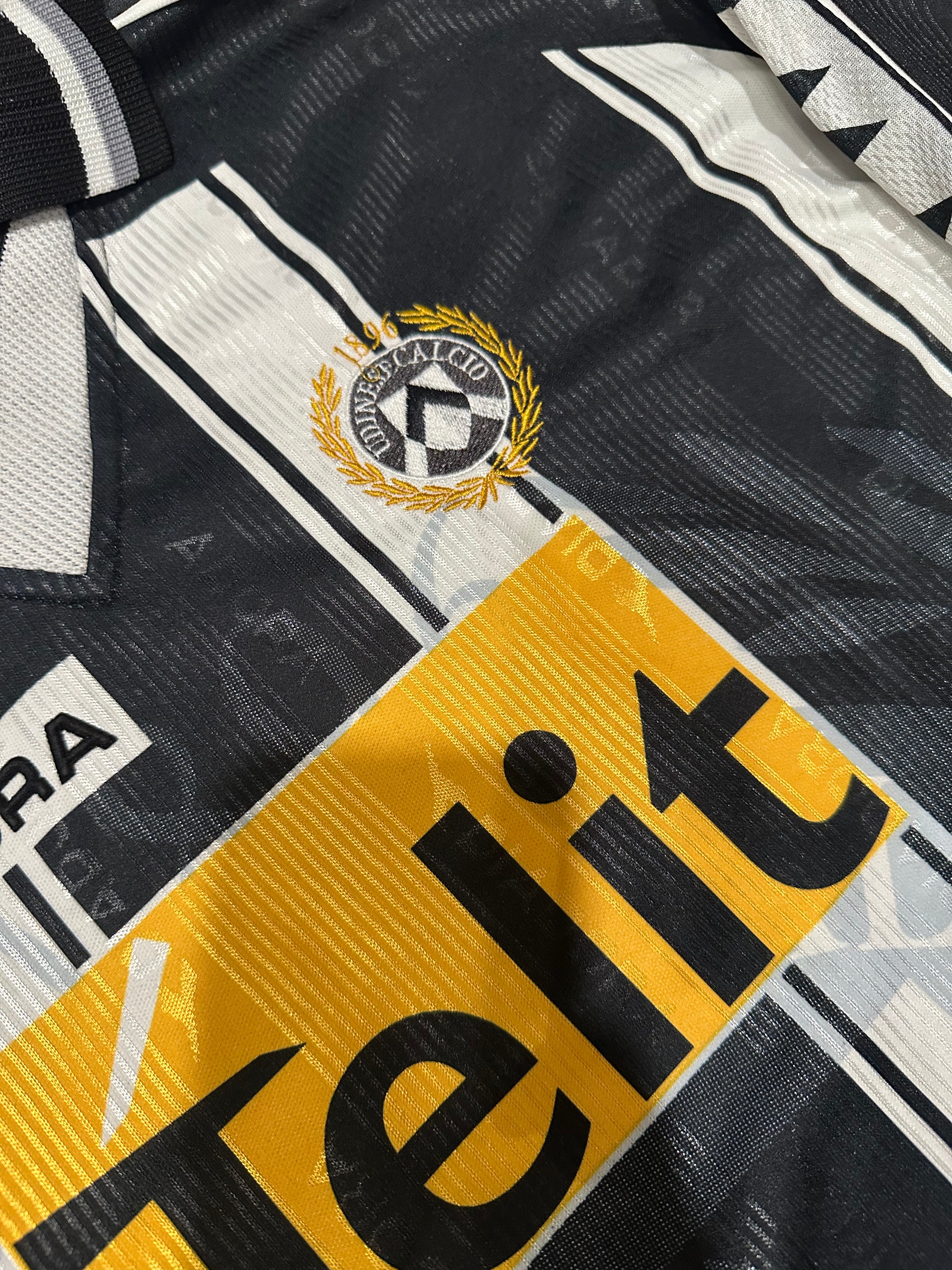 1999 Udinese Home (XL) Match Issue