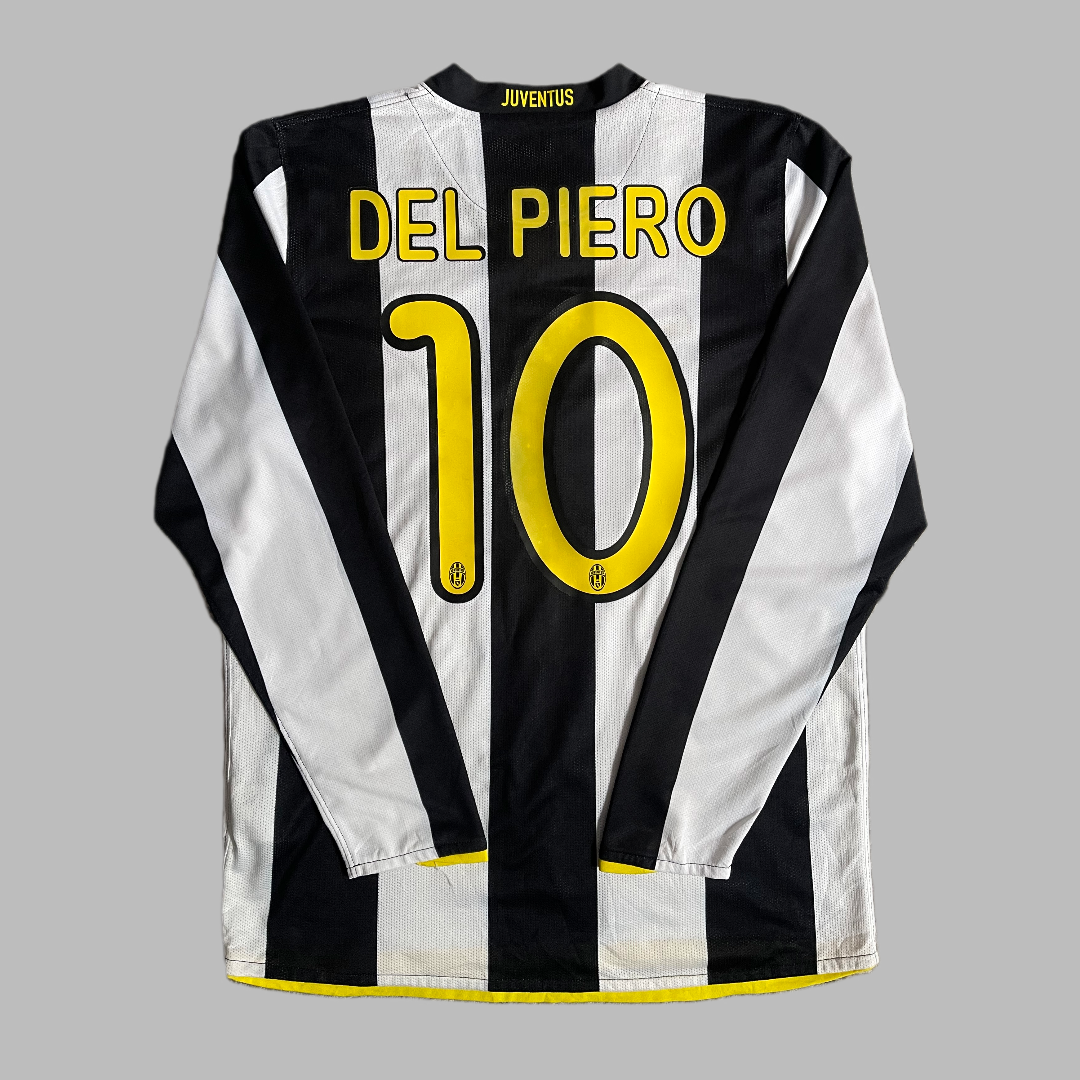 2008 Juventus Home (M)