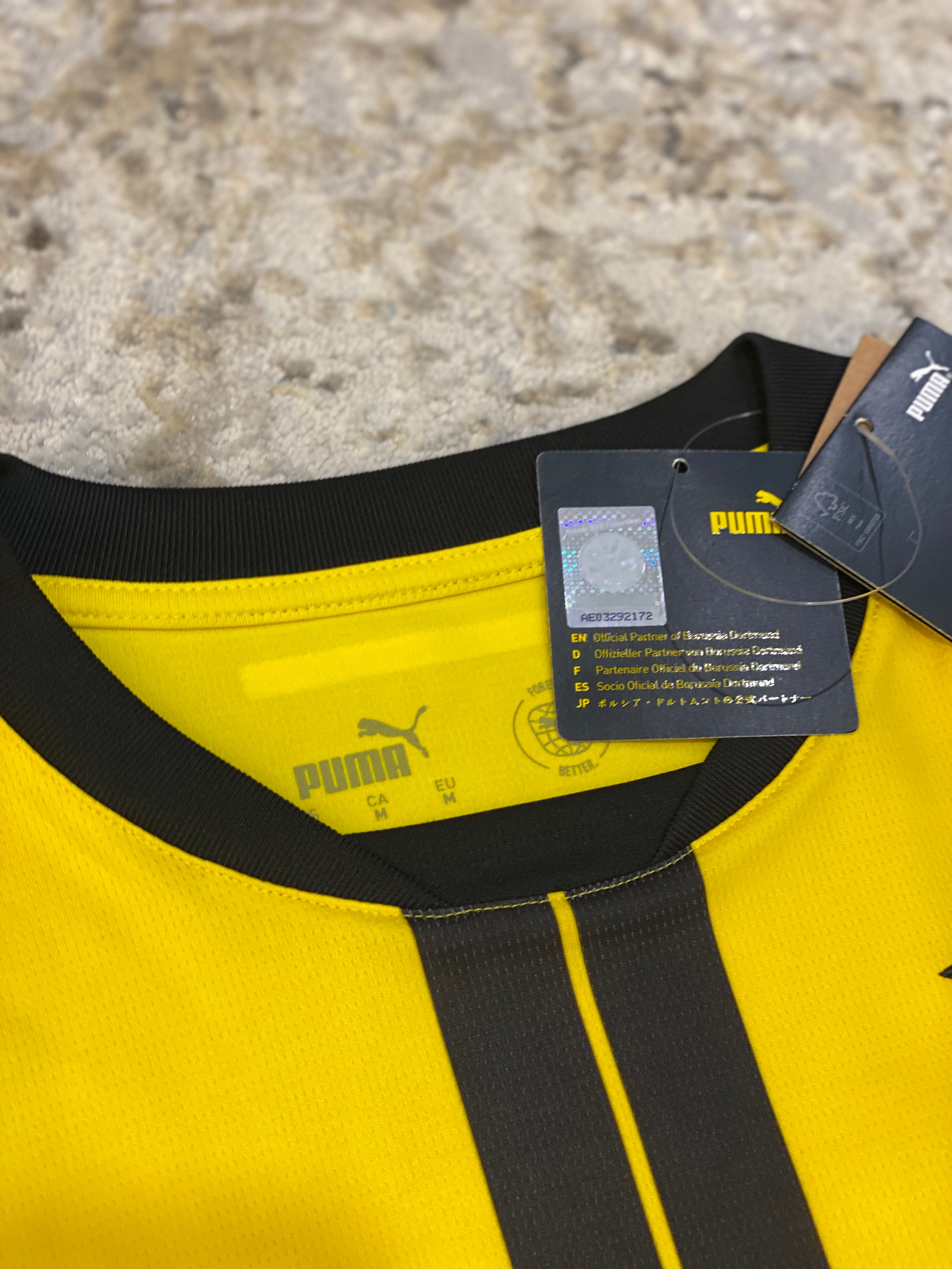 2024 Dortmund Home (M) BNWT