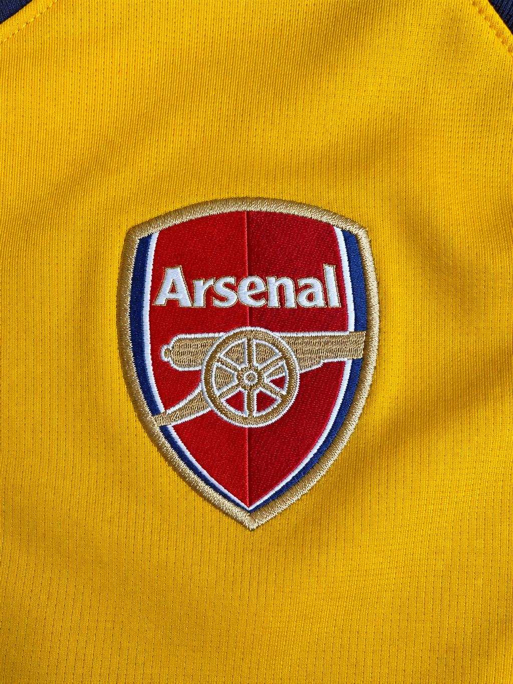 2008/2009 Arsenal Away (M) Player Issue