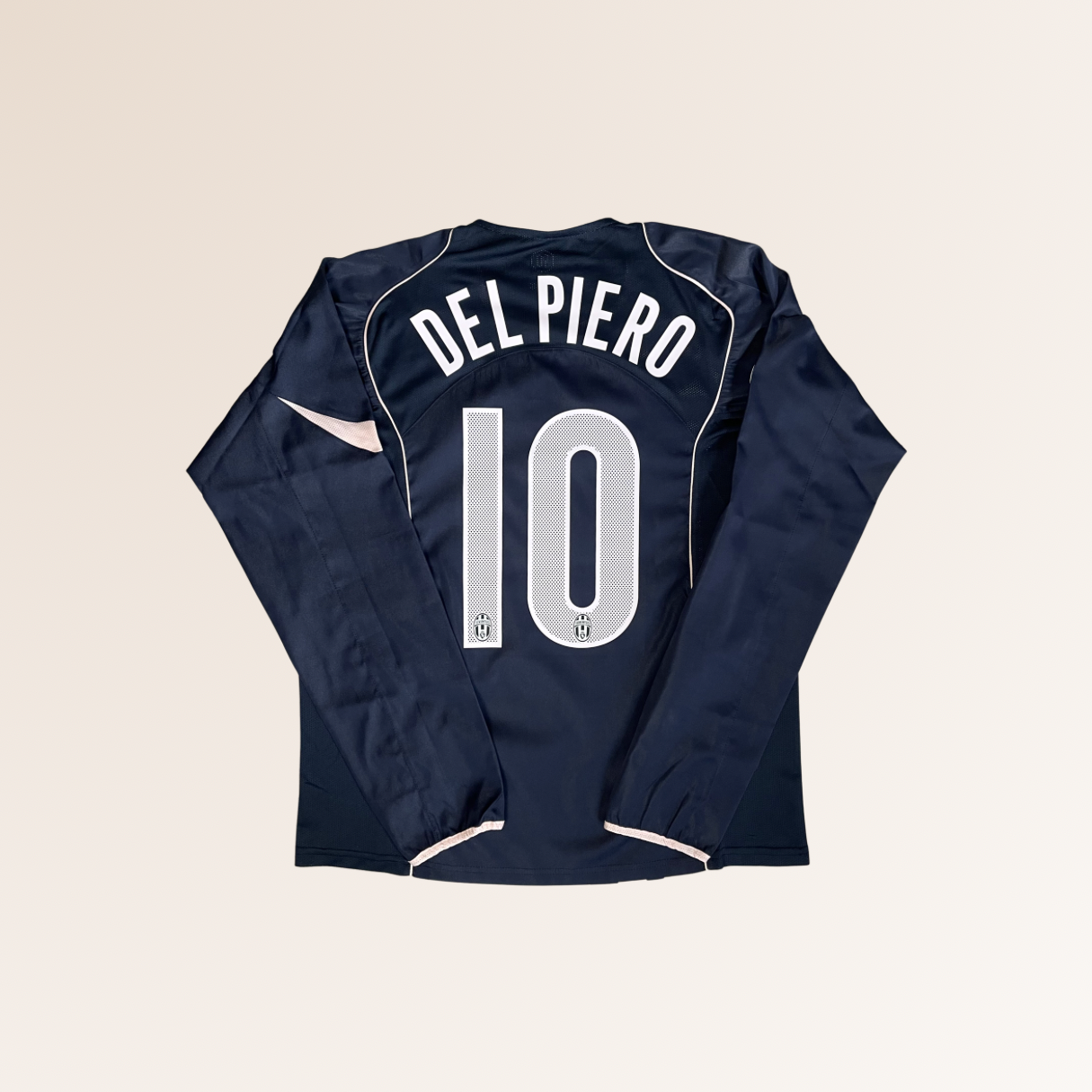 2004 Juventus Away (L)