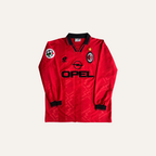 1996 AC Milan 4th (L)