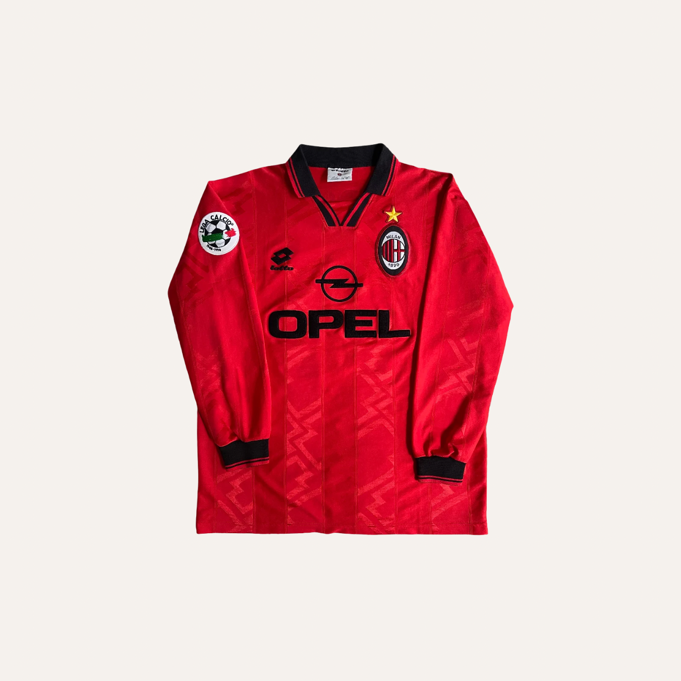 1996 AC Milan 4th (L)