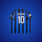 2009 Inter Milan Home (XL)