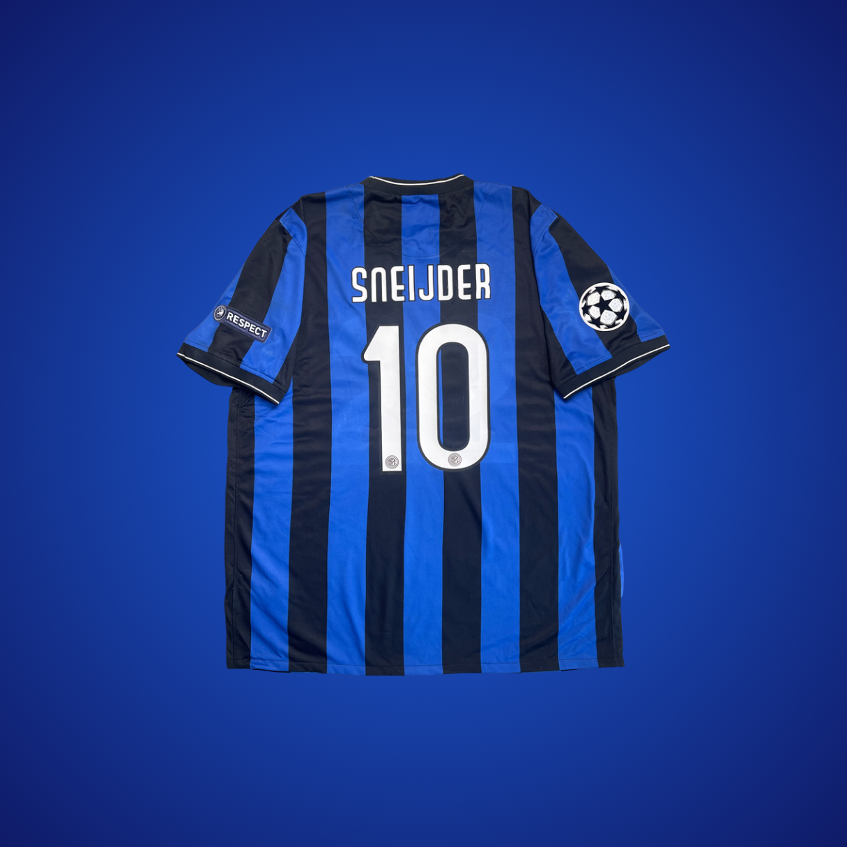 2009 Inter Milan Home (XL)