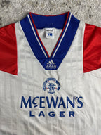 1992 Rangers Away (XL) Player Issue