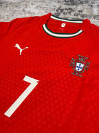 2025 Portugal Home (XL) BNWT Player Issue
