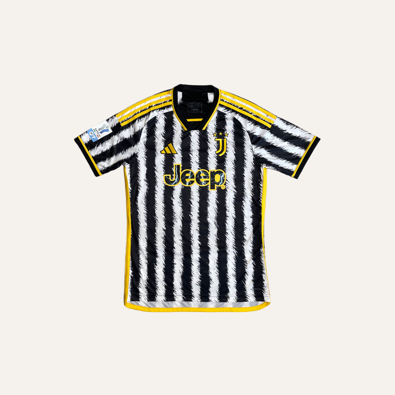 2023 Juventus Home (M)