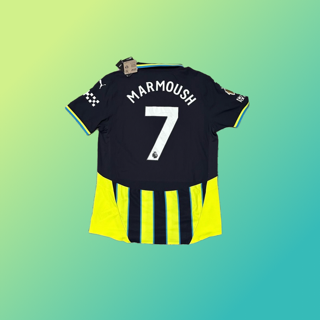 2024 Manchester City Away Player Issue (XL) BNWT