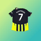 2024 Manchester City Away Player Issue (XL) BNWT