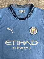 2024 Manchester City Home (M) BNWT