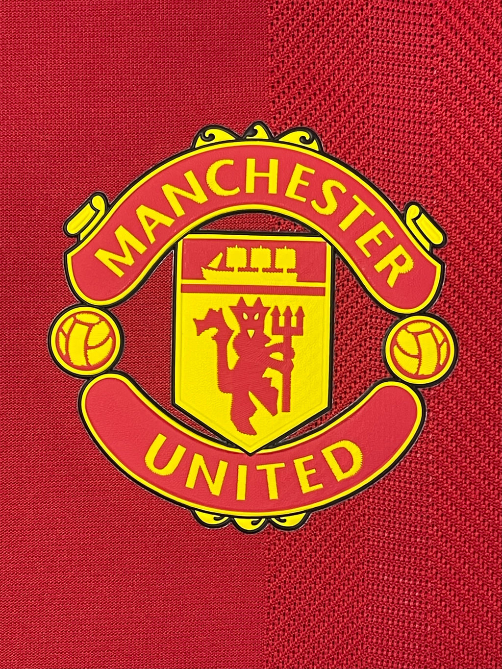 2021 Manchester United Home (XL) BNWT Player Issue