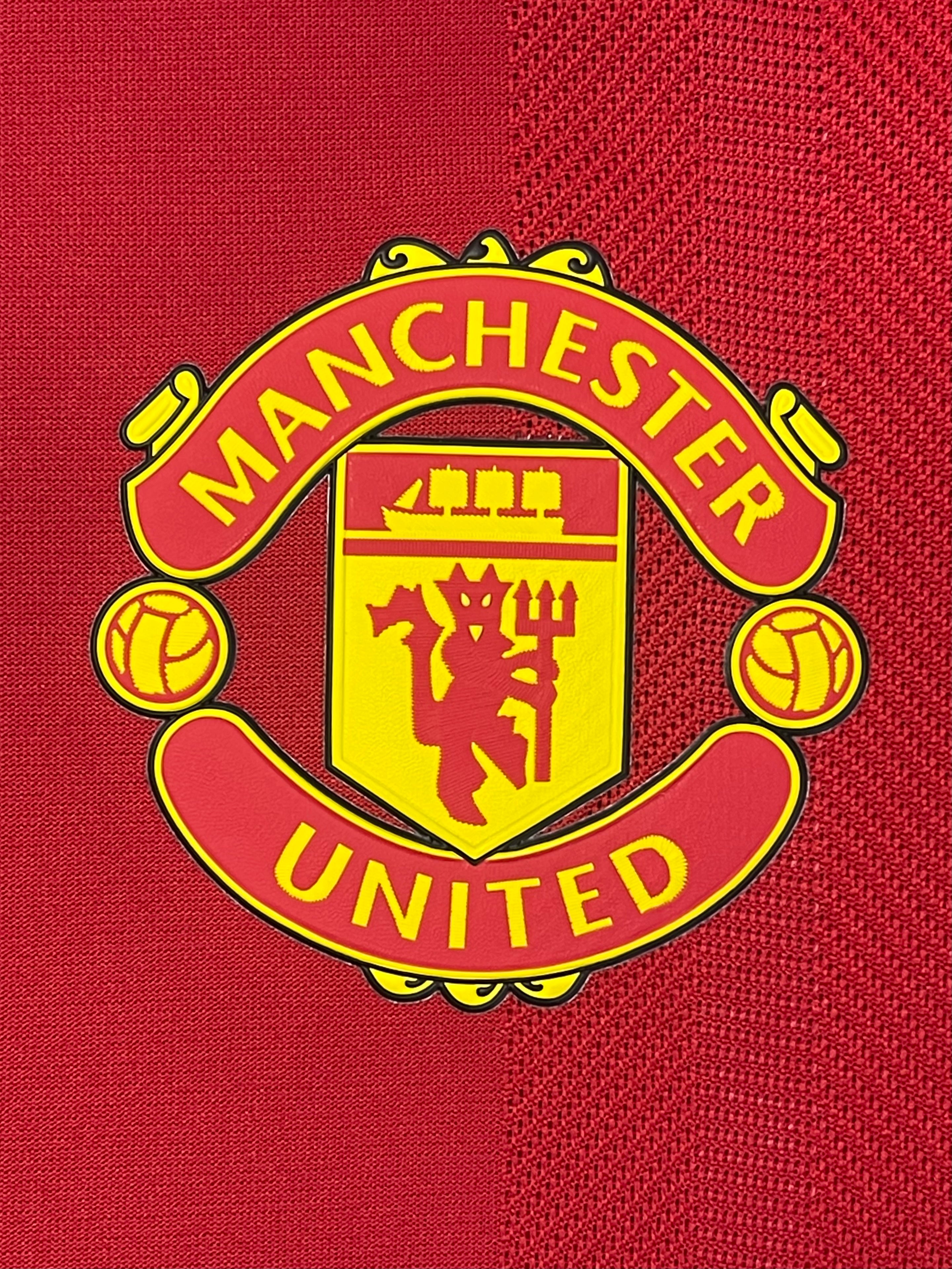 2021 Manchester United Home (XL) BNWT Player Issue
