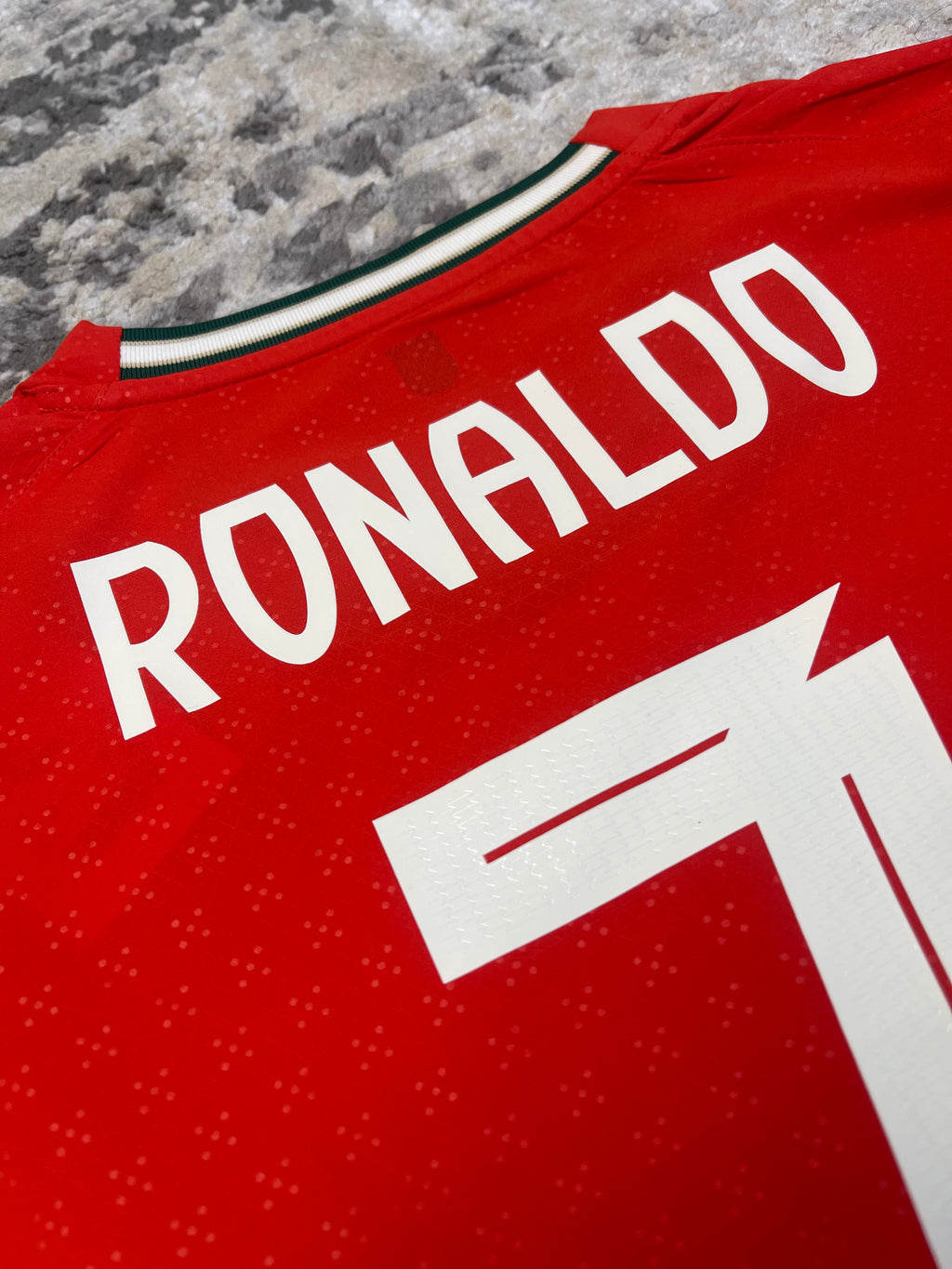 2025 Portugal Home (XL) BNWT Player Issue