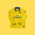 2013/2014 Arsenal Away (L)