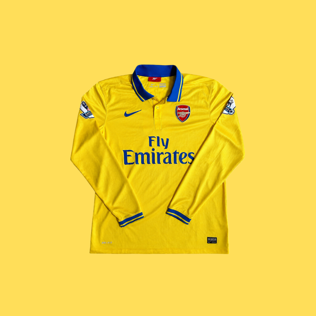 2013/2014 Arsenal Away (L)