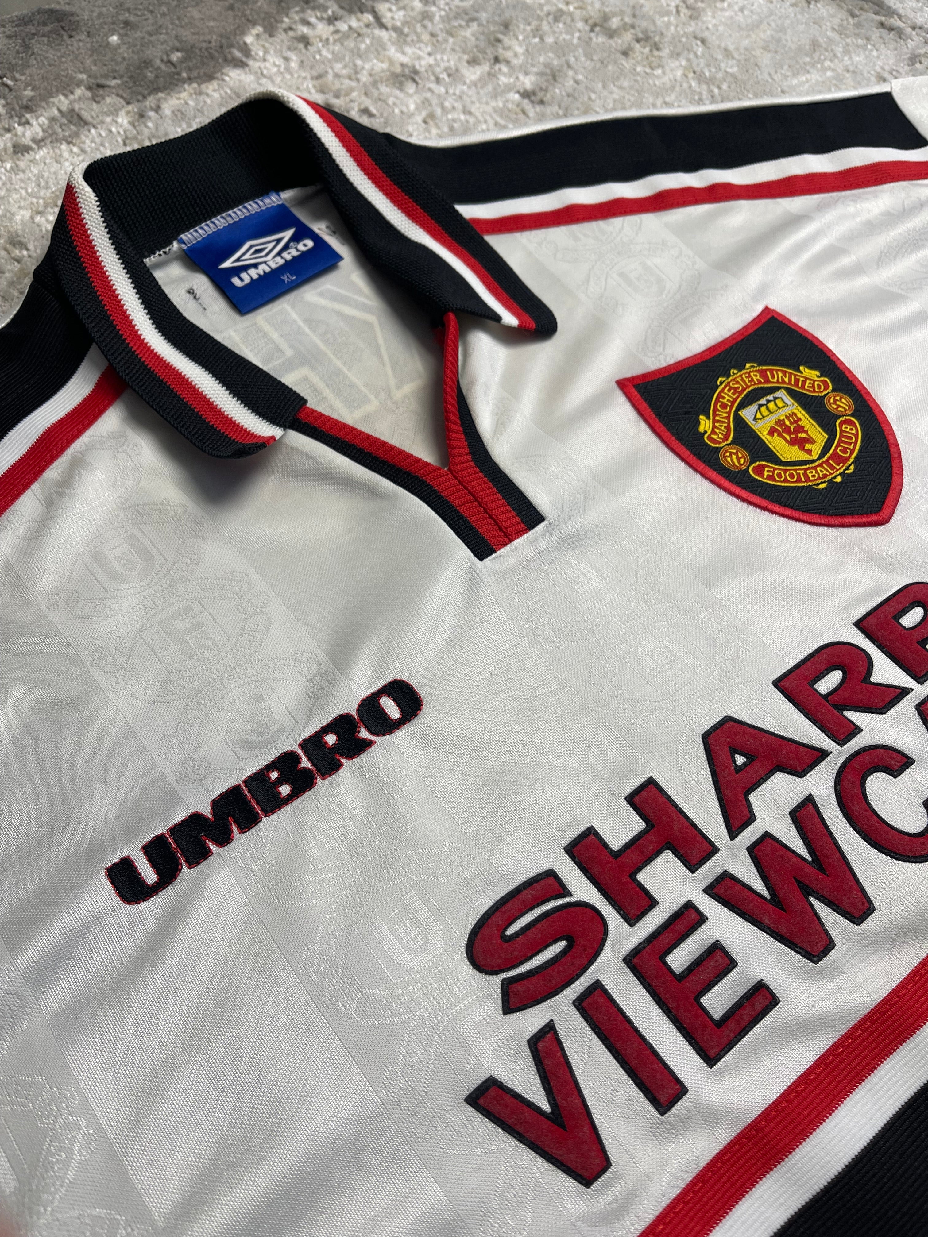 1997 Manchester United Away (XL)