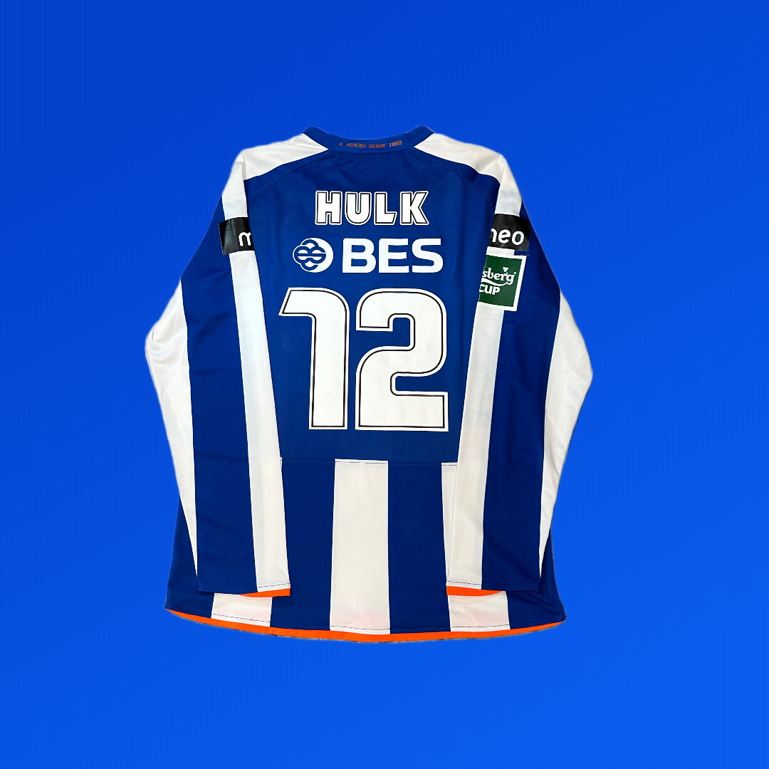 2008 FC Porto (XL) Player Issue