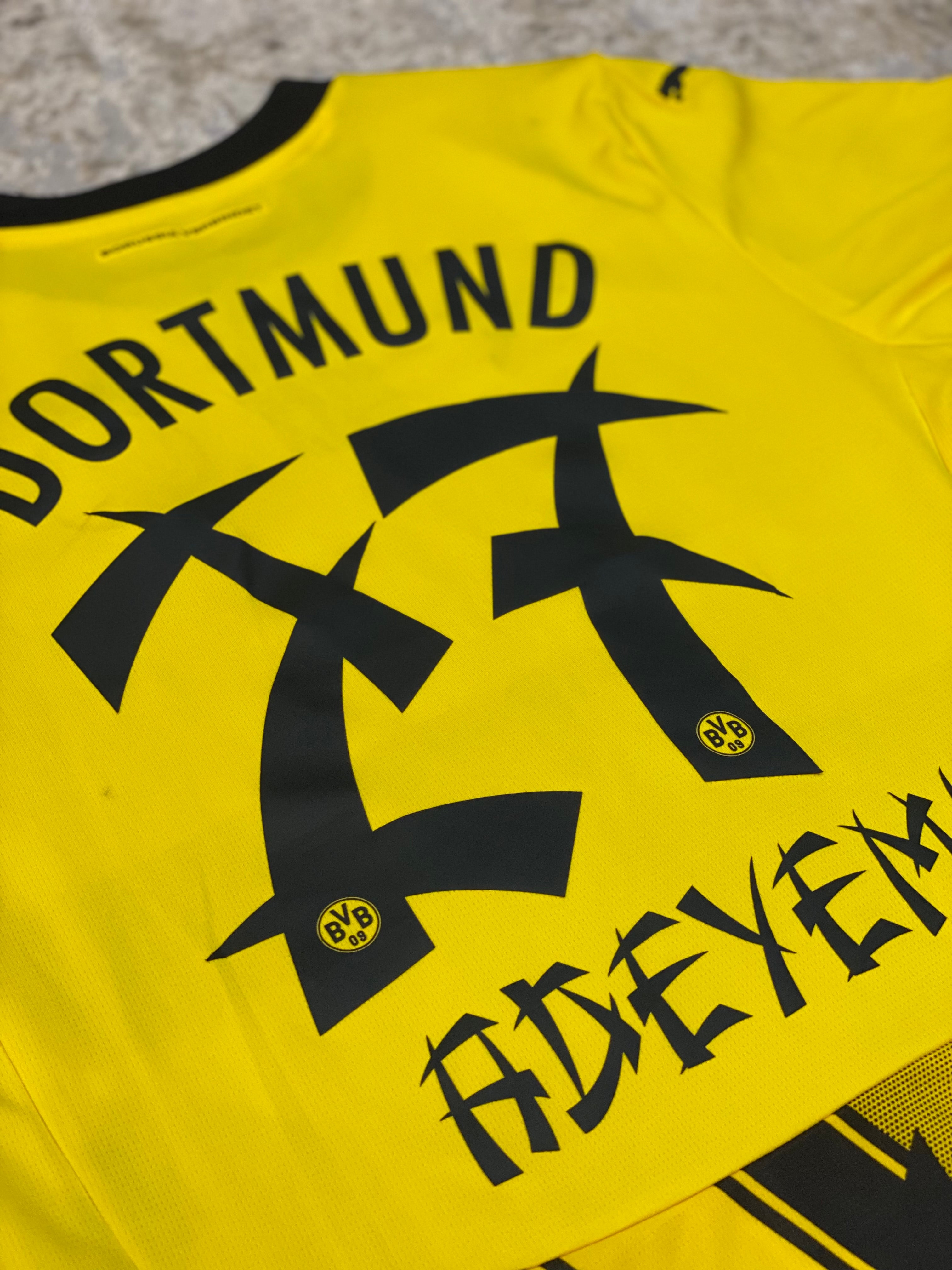 2024 Dortmund Home (M) BNWT