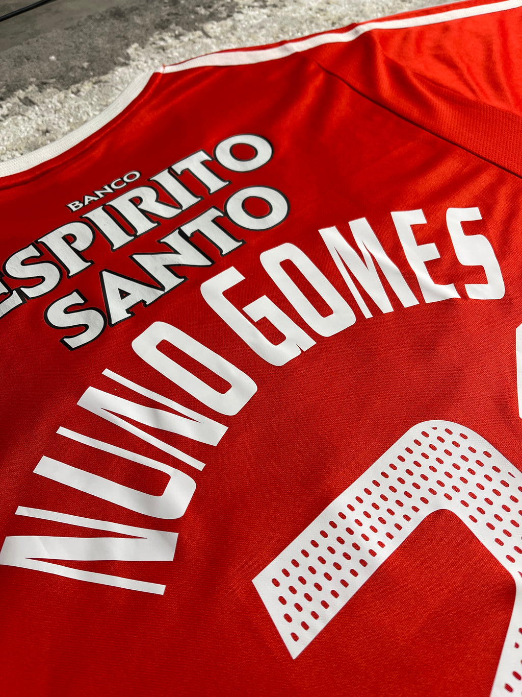 2003 Benfica Home (XL)